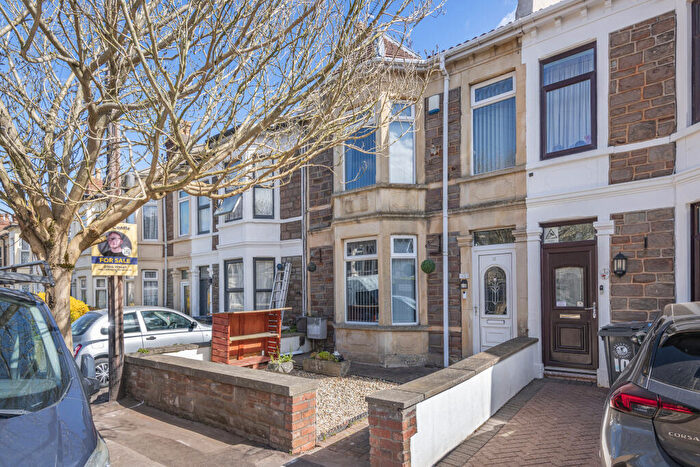 3 Bedroom Terraced House For Sale In Langton Road, St Annes, Bristol, BS4