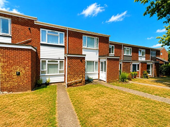 2 Bedroom Terraced House To Rent In |Wessex Gardens, Romsey, Hampshire, SO51