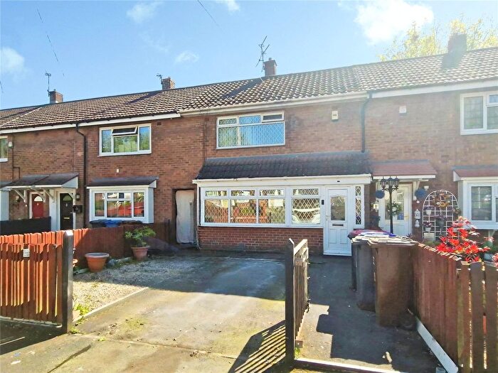 2 Bedroom Terraced House For Sale In Cloudstock Grove, Little Hulton, Manchester, Lancashire, M38
