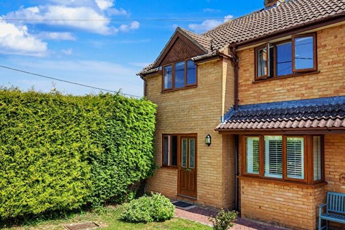 1 Bedroom End Terrace House To Rent In Evelyn Close, Botley, OX2