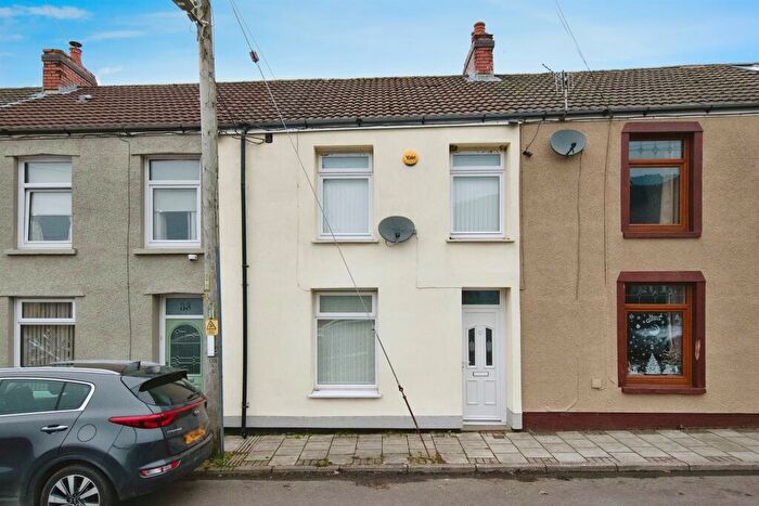 3 Bedroom Terraced House For Sale In Arthur Street, Rhymney, Tredegar, NP22