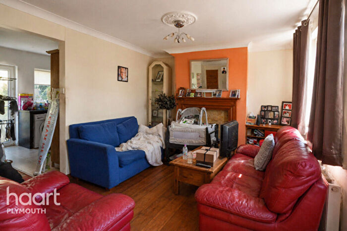 3 Bedroom Terraced House For Sale In Wolseley Road, Plymouth, PL2