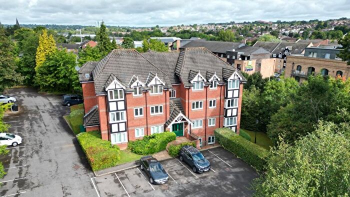 2 Bedroom Flat To Rent In Cavendish Court London Road, Hemel Hempstead, Hertfordshire, HP3