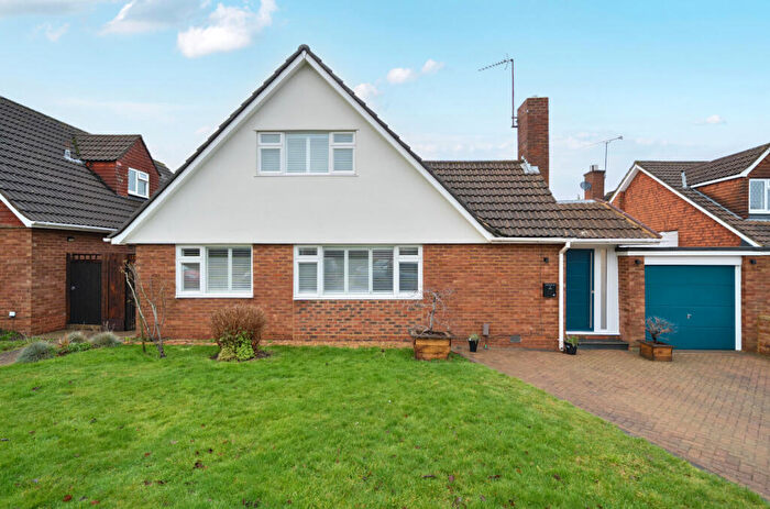 4 Bedroom Detached House For Sale In Lovibonds Avenue, Orpington, Kent, BR6