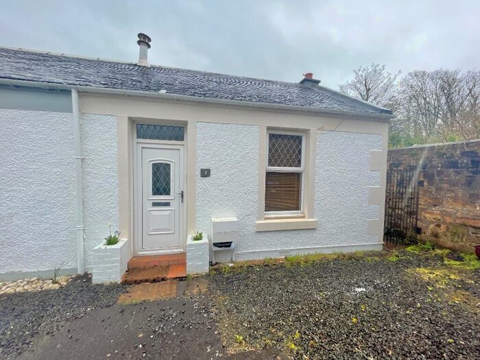 1 Bedroom Terraced House To Rent In Smith Street, Prestwick, South Ayrshire, KA9
