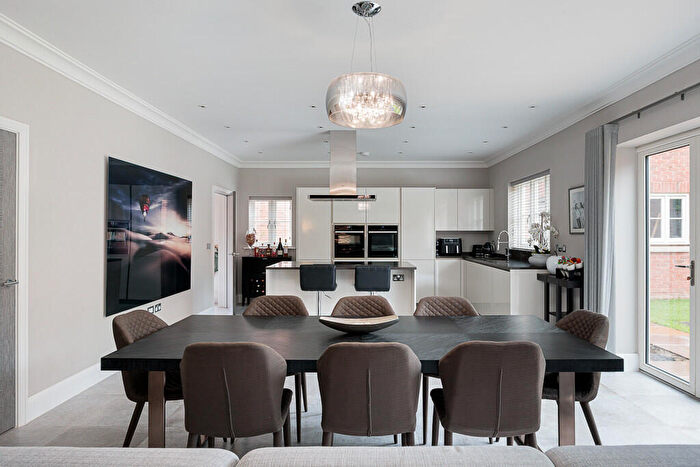 5 Bedroom Detached House To Rent In Churchill Avenue, Nether Alderley, SK10