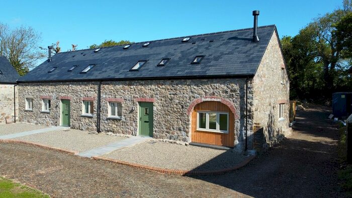 3 Bedroom End Of Terrace House For Sale In East Dudwell, Camrose, Haverfordwest, SA62