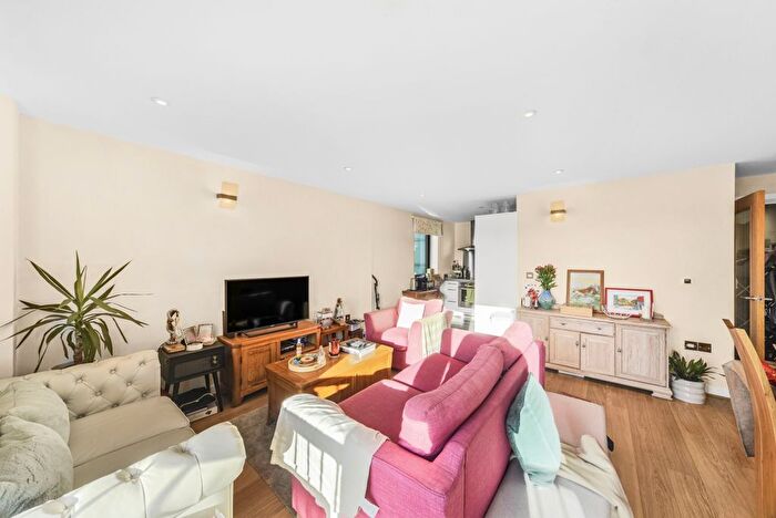 1 Bedroom Flat To Rent In Horseferry Place, London, SE10