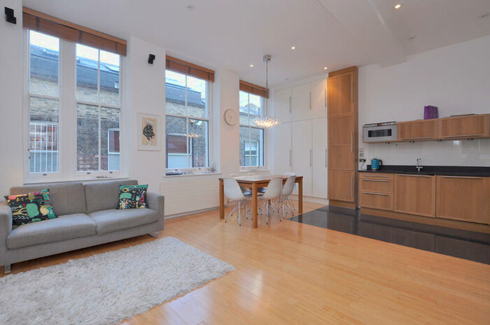 2 Bedroom Flat To Rent In Dufferin Street, London, EC1Y