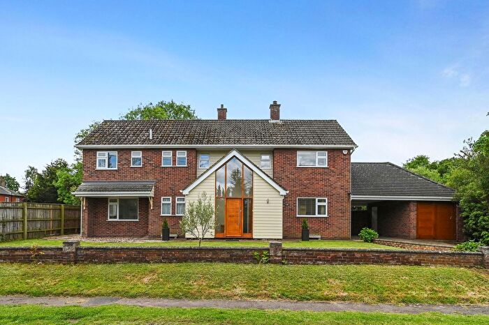 4 Bedroom Detached House To Rent In Bealings Road, Martlesham, IP12