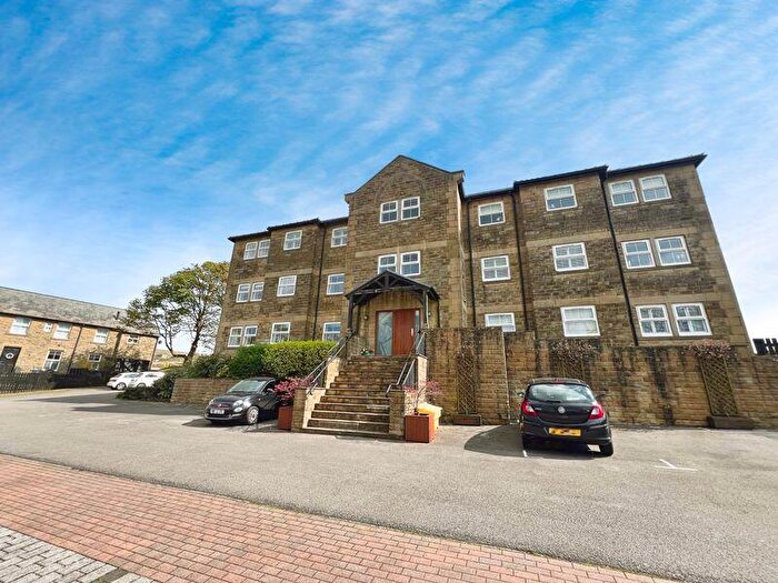 2 Bedroom Flat To Rent In Wadhams Court, Broadhead Road, Turton, Bolton, BL7