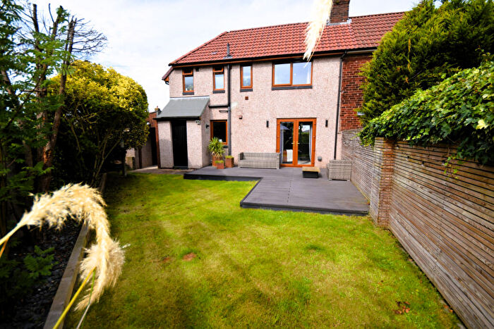 2 Bedroom Semi-Detached House To Rent In Caird Avenue, Etterby, Carlisle, CA3