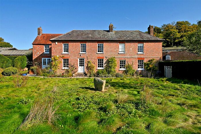 5 Bedroom Detached House To Rent In Upper Lambourn, Hungerford, West Berkshire, RG17