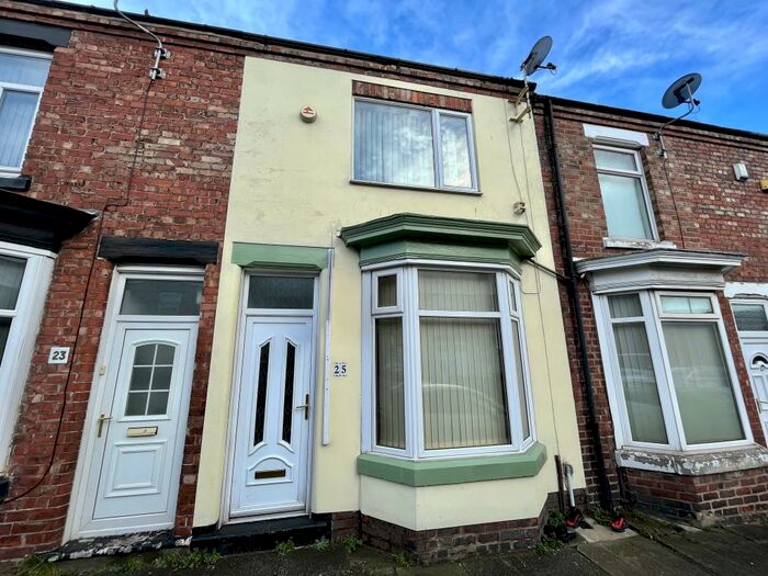 2 Bedroom House To Rent In Westgarth Terrace/ Haughton - Darlington, DL1