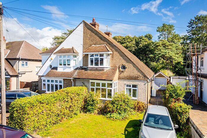 3 Bedroom Semi Detached House For Sale In Annes Walk, Caterham, CR3