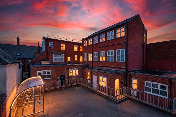 2 Bedroom Flat To Rent In Elmer Street North, Grantham, NG31