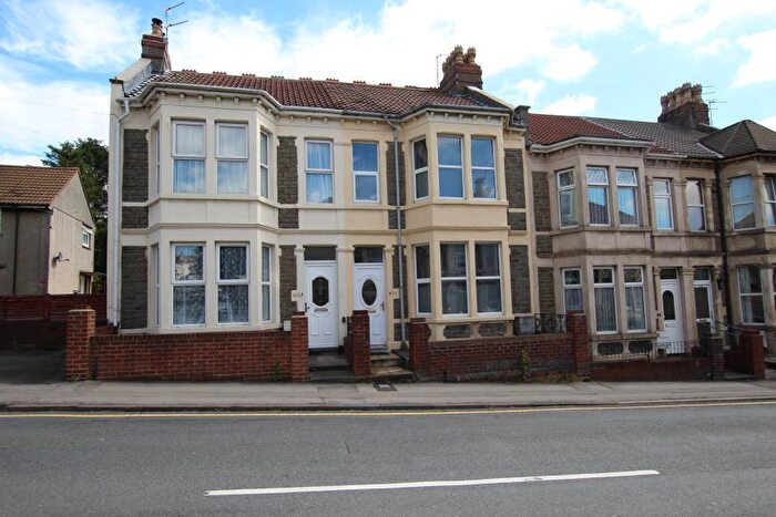 3 Bedroom Terraced House To Rent In Downend Road- Kingswood, BS15