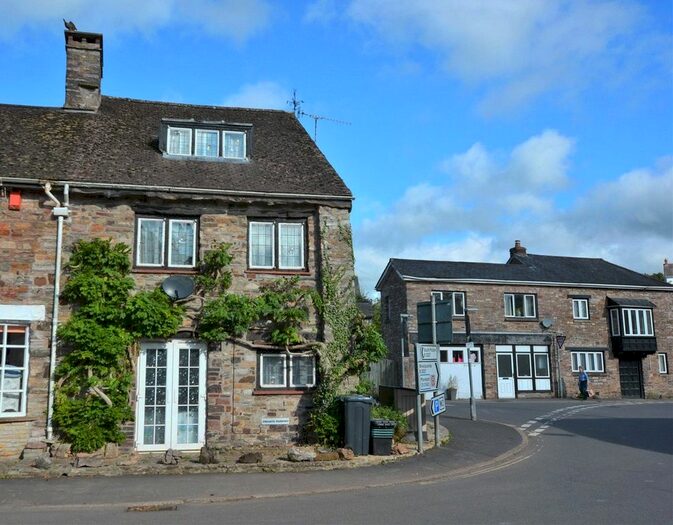 2 Bedroom Semi-Detached House To Rent In Fore Street, Bampton, Devon EX16