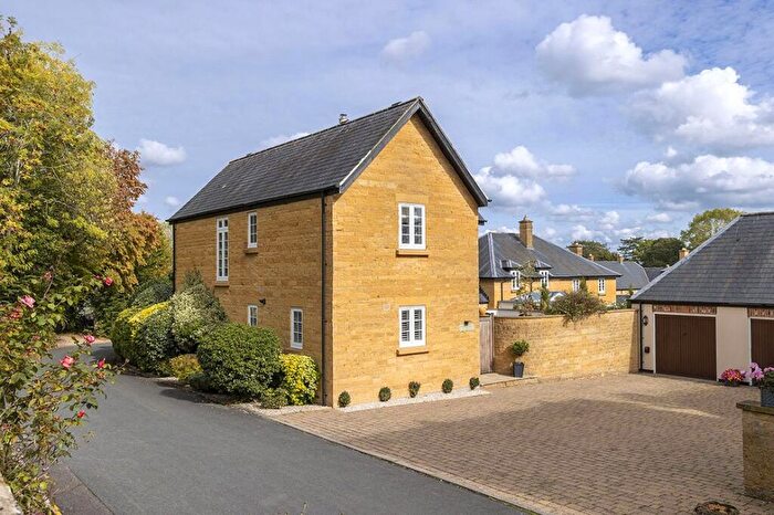 3 Bedroom Detached House For Sale In Julianas Court, Northwick Park, Blockley, Moreton-in-Marsh, GL56