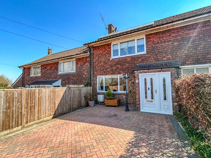 2 Bedroom Terraced House For Sale In Oakhill Drive, Broad Oak, Brede, TN31