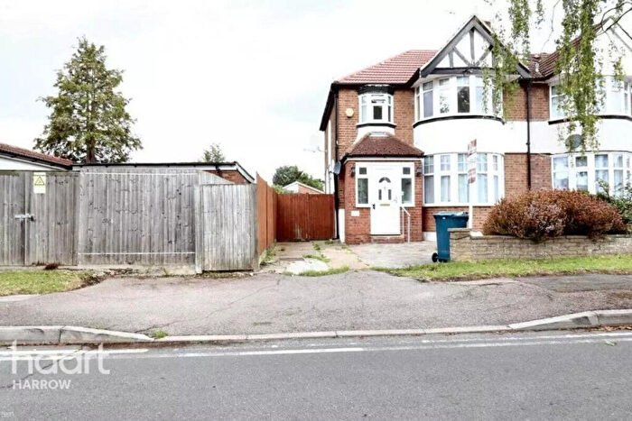 3 Bedroom Semi-Detached House To Rent In Sancroft Road, London, HA3