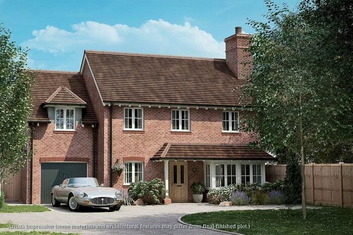 4 Bedroom Detached House For Sale In Mackintosh House, Hawkins Field, Limbourne Lane, Fittleworth, West Sussex, RH20
