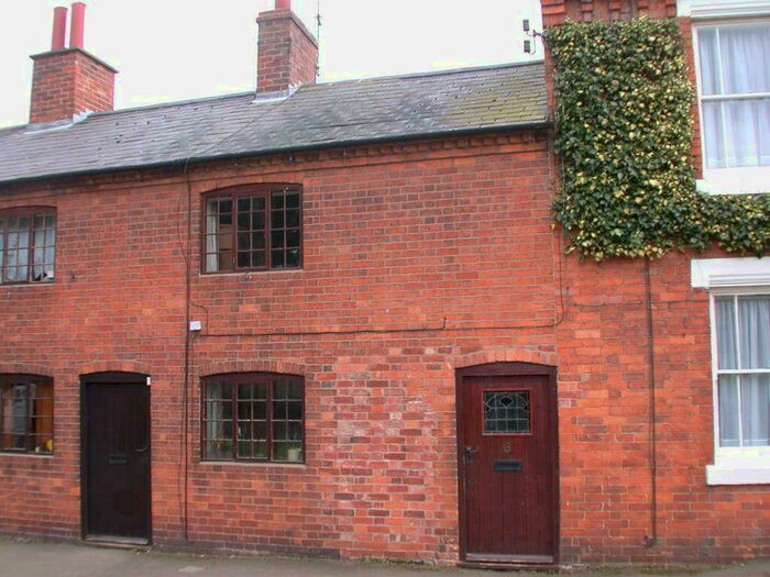 2 Bedroom Terraced House To Rent In Church Lane, Clipston, LE16