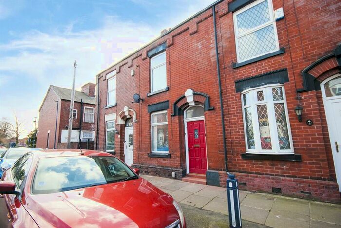 2 Bedroom House To Rent In Gould Street, Denton, Manchester, M34