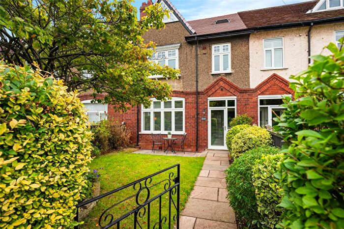 5 Bedroom Terraced House For Sale In School Lane, Collingham, LS22