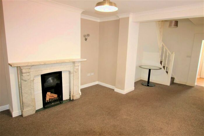 1 Bedroom Terraced House To Rent In Moorgate Street, Mill Hill, Blackburn, BB2