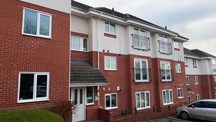 2 Bedroom Flat To Rent In Peggs Close, Earl Shilton, LE9