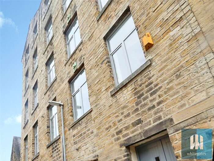 1 Bedroom Apartment To Rent In Rook Street, Huddersfield, HD1