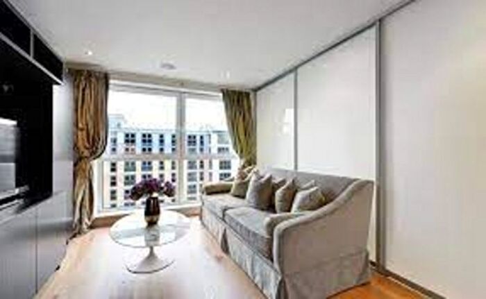 1 Bedroom Flat To Rent In Octavia House, Imperial Wharf, SW6