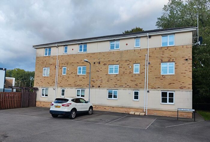 2 Bedroom Flat To Rent In Schooner Walk, Newport, NP10