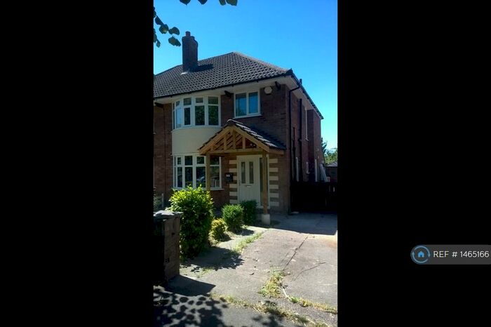 3 Bedroom Semi-Detached House To Rent In Belmont Avenue, Sandbach, CW11