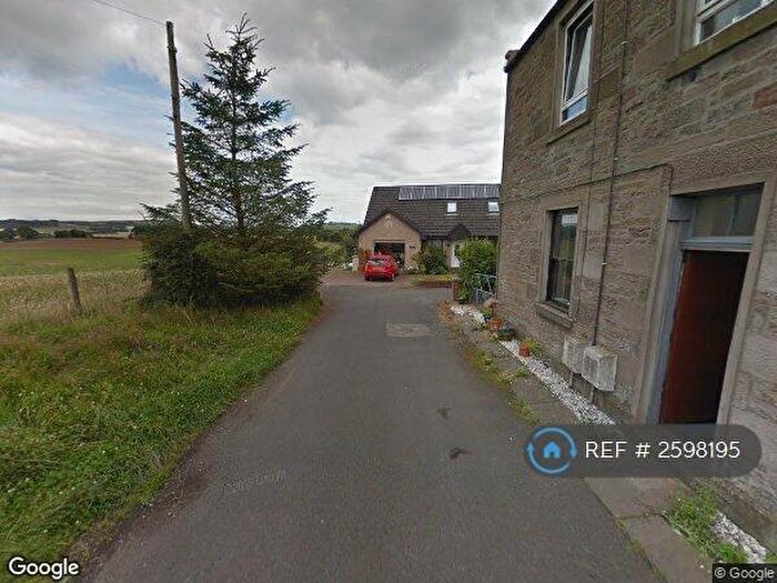 1 Bedroom Flat To Rent In Suttieside Road, Forfar, DD8