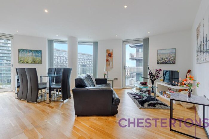 2 Bedroom Flat To Rent In Ability Place, Millharbour, E14