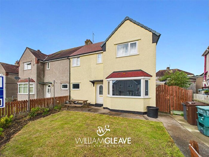 3 Bedroom Semi-Detached House For Sale In Ffordd Cwstenin, Mochdre, Colwyn Bay, Conwy, LL28