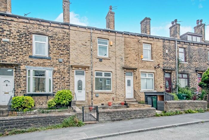 4 Bedroom Terraced House For Sale In Bowling Hall Road, Bradford, West Yorkshire, BD4
