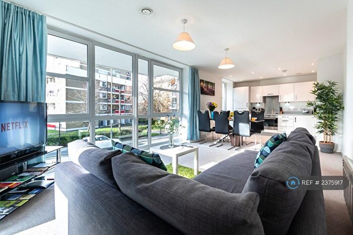 2 Bedroom Flat To Rent In Empress Heights, Southampton, SO14