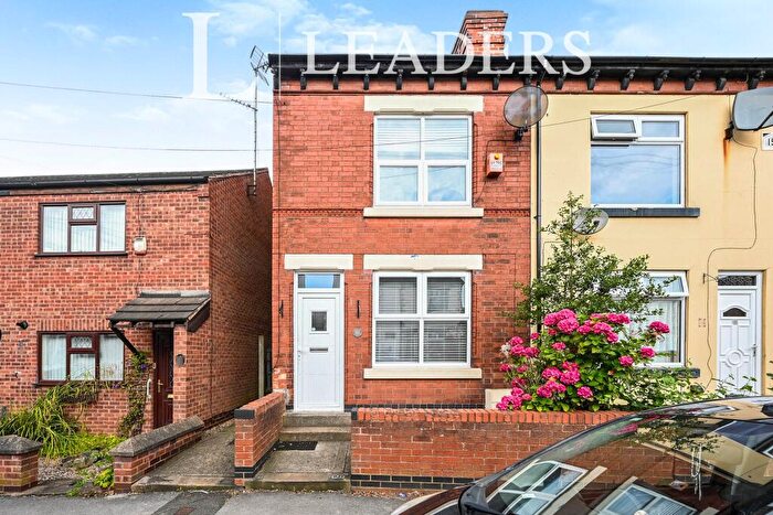 2 Bedroom Terraced House To Rent In Morley Street, Stanton Hill, NG17