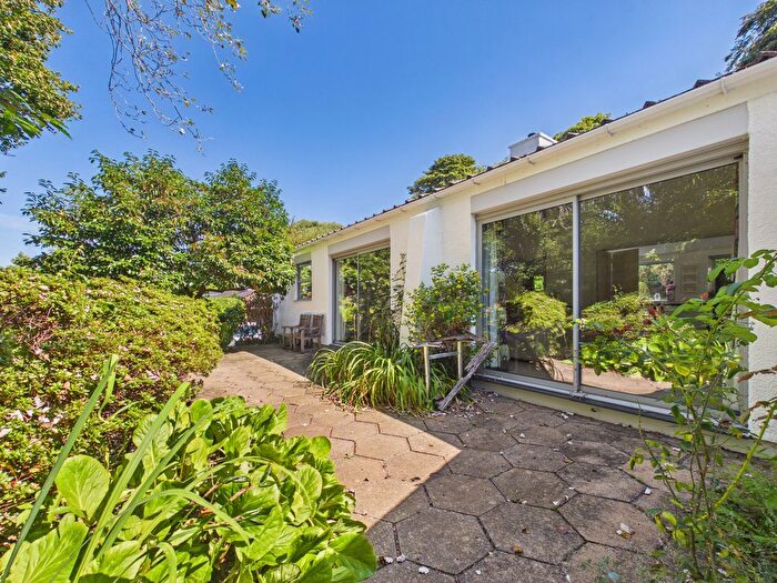 6 Bedroom Detached House To Rent In Treseders Gardens, Moresk, Truro, TR1