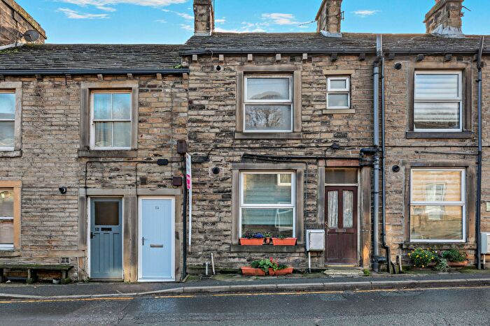 2 Bedroom Terraced House For Sale In Huddersfield Road, Holmfirth, West Yorkshire, HD9