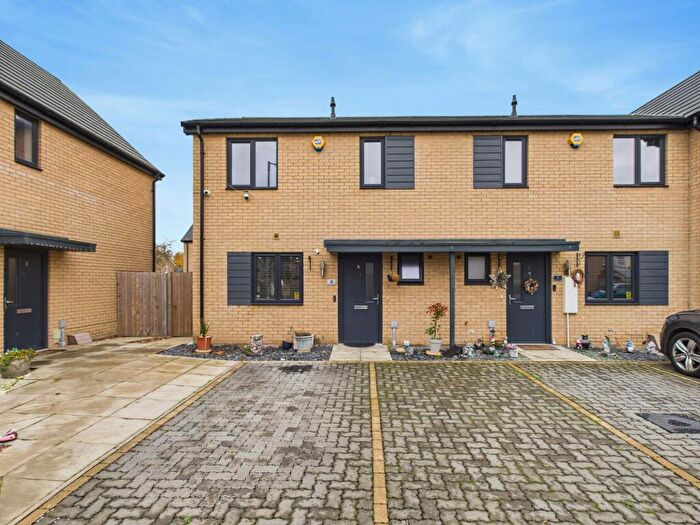 3 Bedroom Terraced House For Sale In Cades Close, Ramsey, Cambridgeshire., PE26