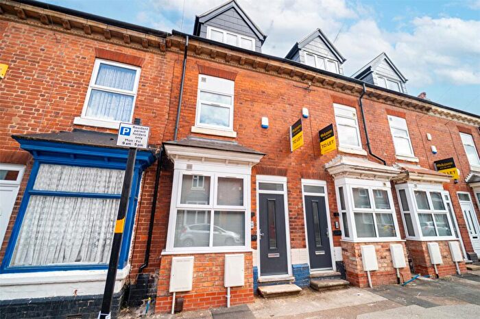 6 Bedroom House To Rent In North Road, Selly Oak, Birmingham, West Midlands, B29