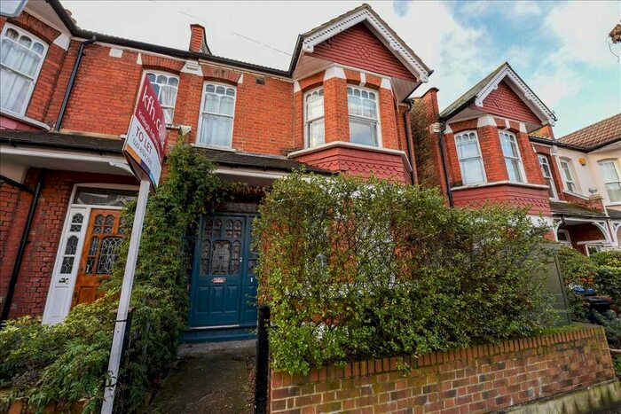 4 Bedroom Terraced House To Rent In Melrose Avenue, London, SW19