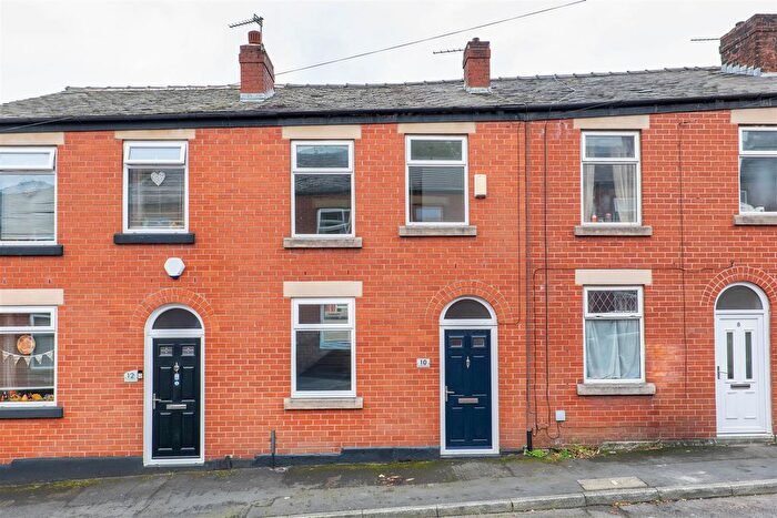 3 Bedroom Terraced House For Sale In Wellington Street, Chorley, PR7