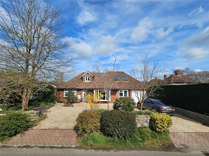 3 Bedroom Bungalow For Sale In School Lane, Stedham, West Sussex, GU29