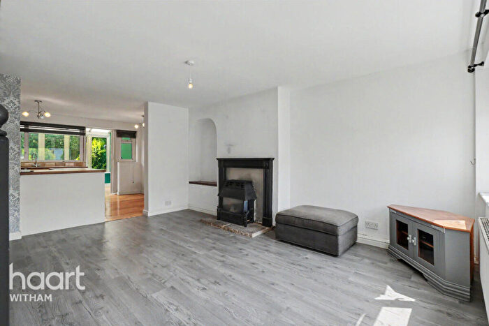 2 Bedroom Semi-Detached House For Sale In Talisman Walk, Tiptree, CO5