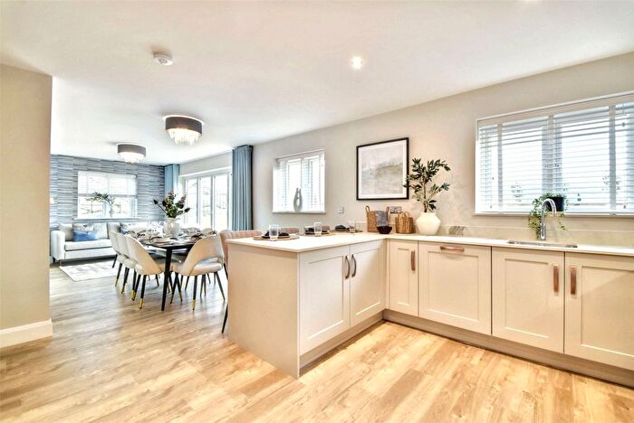 5 Bedroom Detached House For Sale In Priors View, Hempsted, Gloucester, Gloucestershire, GL2